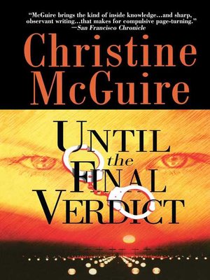 cover image of Until the Final Verdict